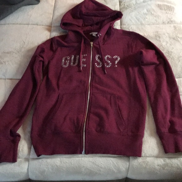 guess sweatsuit